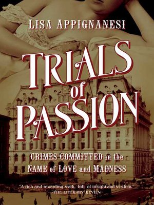 cover image of Trials of Passion